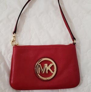 Michael Kors wristlet